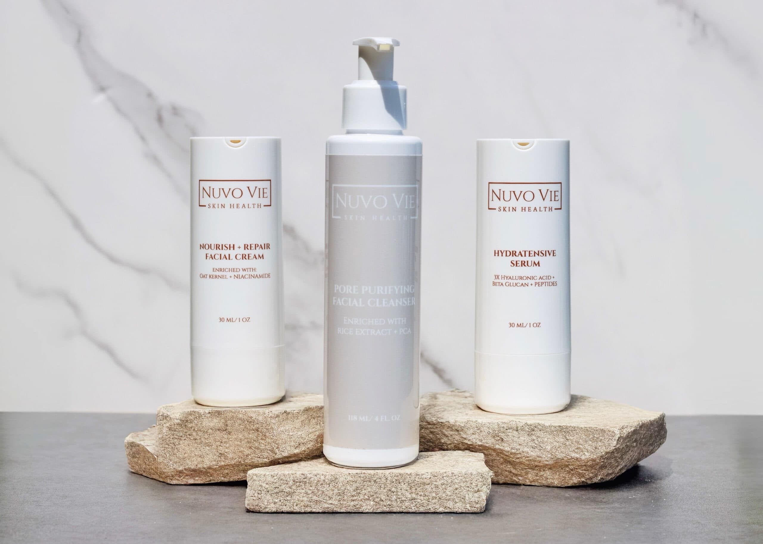 Nuvo Vie Complete Daily Set